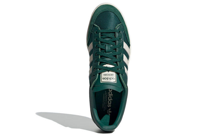 Purchase (Women) adidas originals Americana Low 'Green White' EF2801