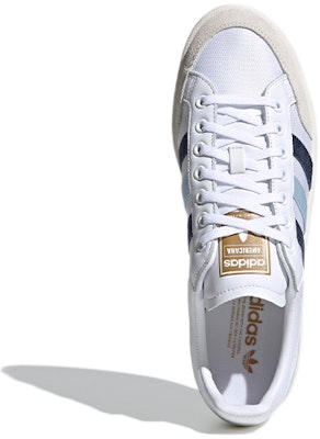 (W) adidas Originals Americana Low Zapatillas Azul 'Blanco' FW6399 Purchase (W) adidas Originals Americana Low Zapatillas Azul 'Blanco' FW6399