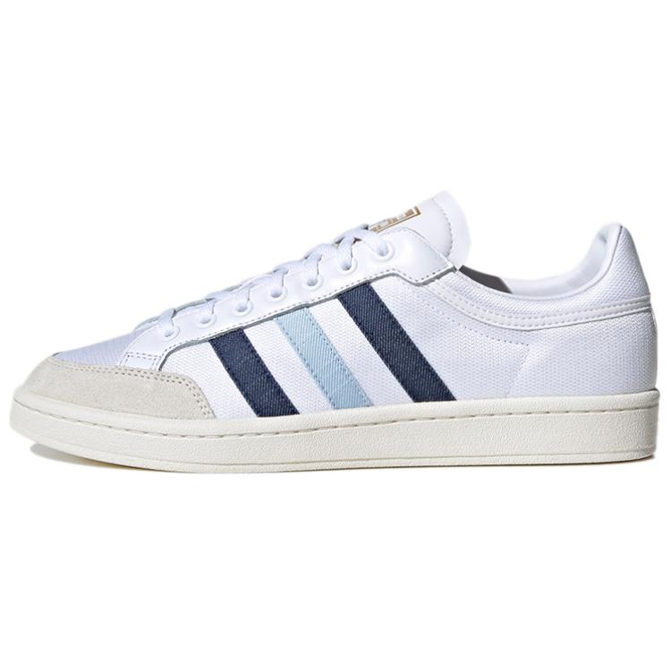 (Women) adidas originals Americana Low Shoes /Blue 'White' FW6399