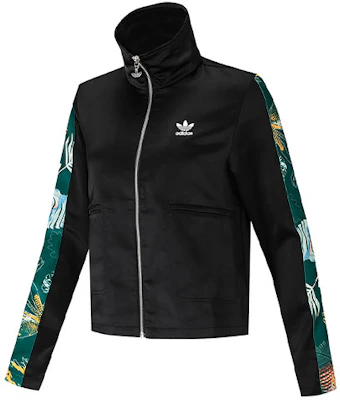 (W) Chaqueta adidas Originals AOP Track Top Negra. GR1392 Buy (W) Chaqueta adidas Originals AOP Track Top Negra. GR1392