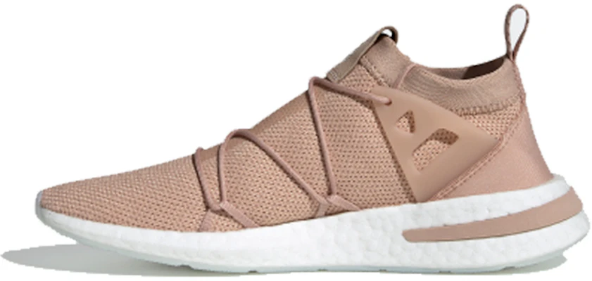 adidas originals Arkyn Knit 耐磨防滑 低筒運動跑步鞋 女款 珍珠灰 Buy adidas originals Arkyn Knit 耐磨防滑 低筒運動跑步鞋 女款 珍珠灰