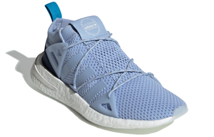 Lookbook (W) adidas Originals Arkyn Blauw Sky Sneakers DB2680