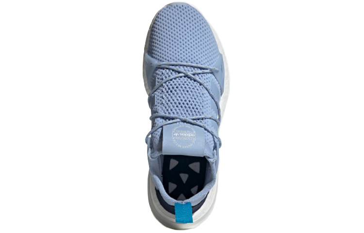 Shop (W) adidas Originals Arkyn Blauw Sky Sneakers DB2680