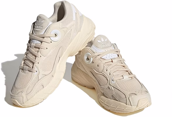 (Women) adidas Originals Astir 'Beige' IE6989 Lookbook (Women) adidas Originals Astir 'Beige' IE6989