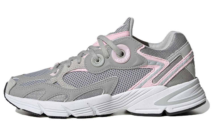 Buy adidas Originals Astir 減震防滑耐磨 低筒 運動休閒鞋 女款 灰粉