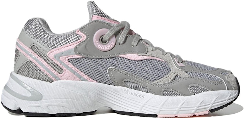 adidas Originals Astir 減震防滑耐磨 低筒 運動休閒鞋 女款 灰粉 Order adidas Originals Astir 減震防滑耐磨 低筒 運動休閒鞋 女款 灰粉