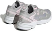 Shop adidas Originals Astir 減震防滑耐磨 低筒 運動休閒鞋 女款 灰粉