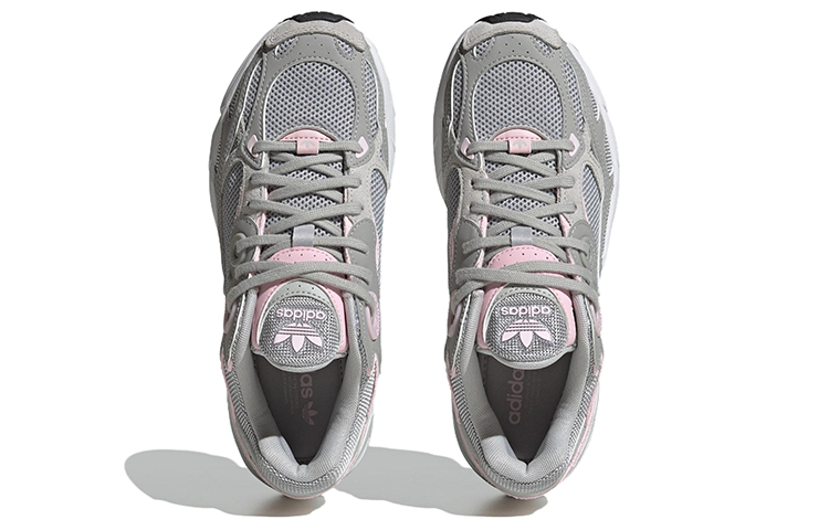 Purchase adidas Originals Astir 減震防滑耐磨 低筒 運動休閒鞋 女款 灰粉