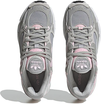 adidas Originals Astir 減震防滑耐磨 低筒 運動休閒鞋 女款 灰粉 Purchase adidas Originals Astir 減震防滑耐磨 低筒 運動休閒鞋 女款 灰粉