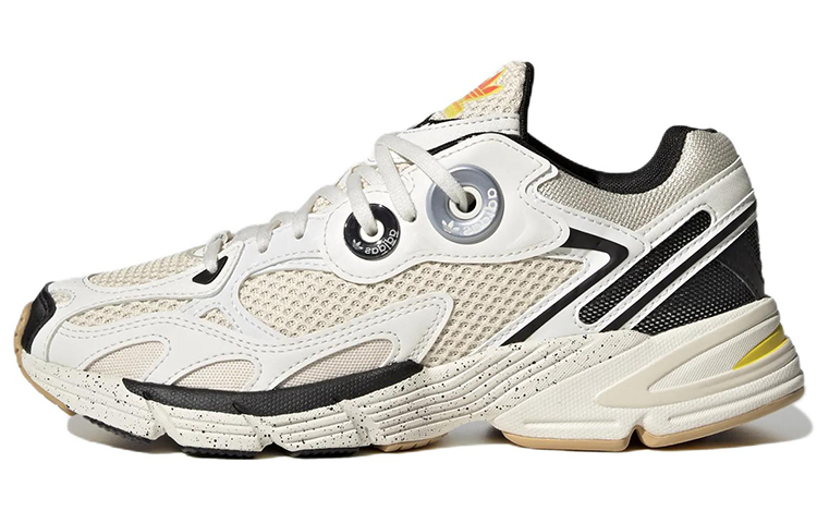 Buy (W) 아디다스 오리지널스 아스티르 '크림 블랙' HQ9818