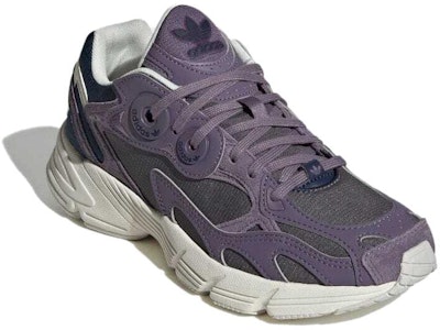 (W) 阿迪达斯 三叶草Astir 紫白配色 IE4525 Lookbook (W) 阿迪达斯 三叶草Astir 紫白配色 IE4525