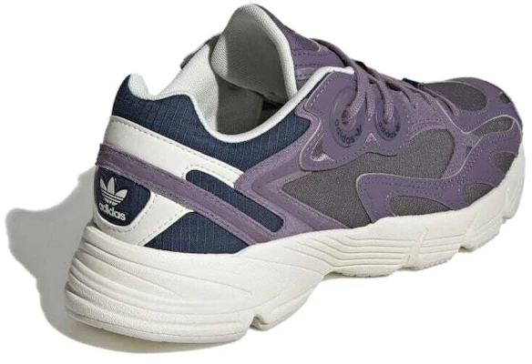 adidas originals Astir 透氣耐磨 低筒 休閒生活鞋 女款 暗紫 Shop adidas originals Astir 透氣耐磨 低筒 休閒生活鞋 女款 暗紫