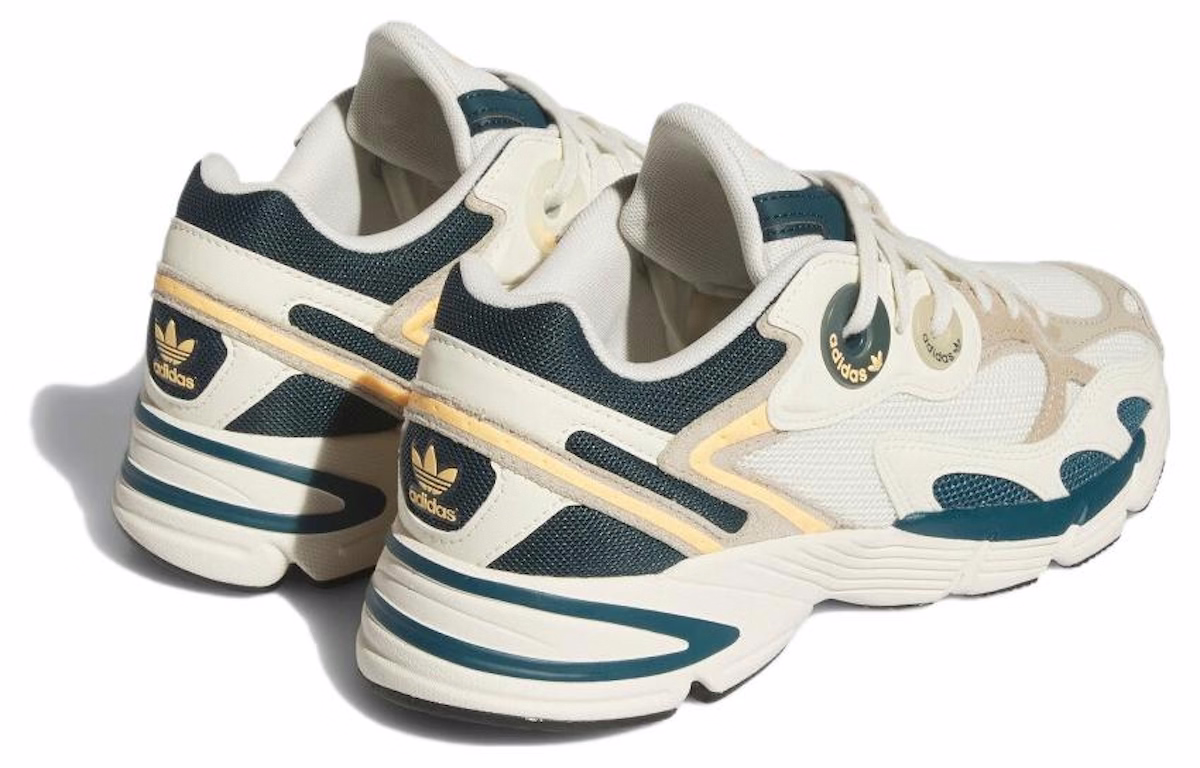 (Women) adidas originals ASTIR 'Beige Green' IG8807