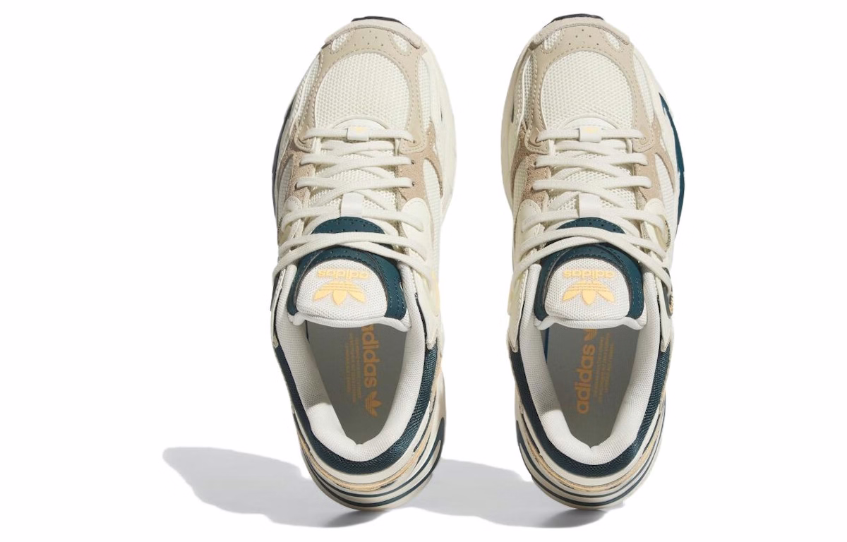 (Women) adidas originals ASTIR 'Beige Green' IG8807