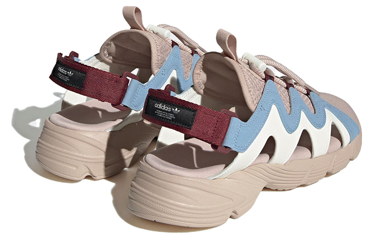 Shop (W) Sandalias adidas Originals Astir 'Azul Beige' HP9571