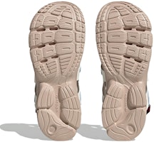Details for adidas originals ADIDAS ASTIR SANDALS 皮革拼湊網紗時尚厚底涼鞋 藍色