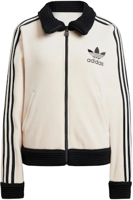 (Women) adidas Originals Beckenbauer Luxe White Retro Striped Track Jacket IY2910 Buy (Women) adidas Originals Beckenbauer Luxe White Retro Striped Track Jacket IY2910