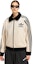 Details for (Women) adidas Originals Beckenbauer Luxe White Retro Striped Track Jacket IY2910