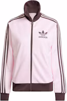 Order (W) adidas Originals Beckenbauer 復古運動外套 - 清新粉 IR6088