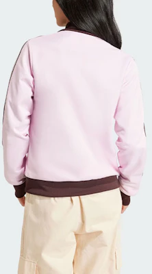 (W) 阿迪达斯Originals贝肯鲍尔复古夹克外套-清新粉 IR6088 Shop (W) 阿迪达斯Originals贝肯鲍尔复古夹克外套-清新粉 IR6088