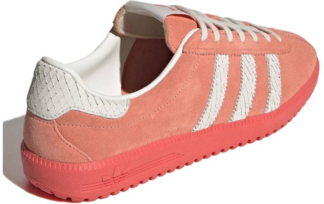 (Women) adidas originals Bermuda 'Wonder Clay' IF6559 Shop (Women) adidas originals Bermuda 'Wonder Clay' IF6559