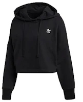 (Women) adidas Originals Black Relaxed Pullover Sweatshirt DH2759 (Women) adidas Originals Black Relaxed Pullover Sweatshirt DH2759