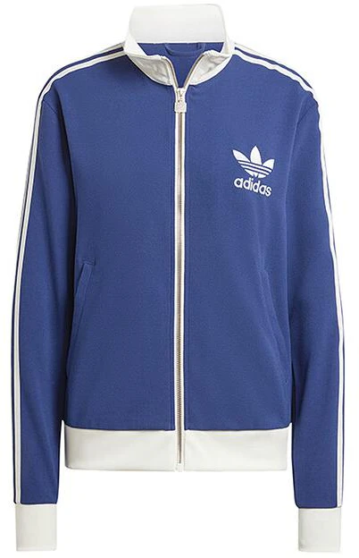 women-adidas-originals-blue-retro-track-top-jacket-with-3-stripes-logo-ir-6123