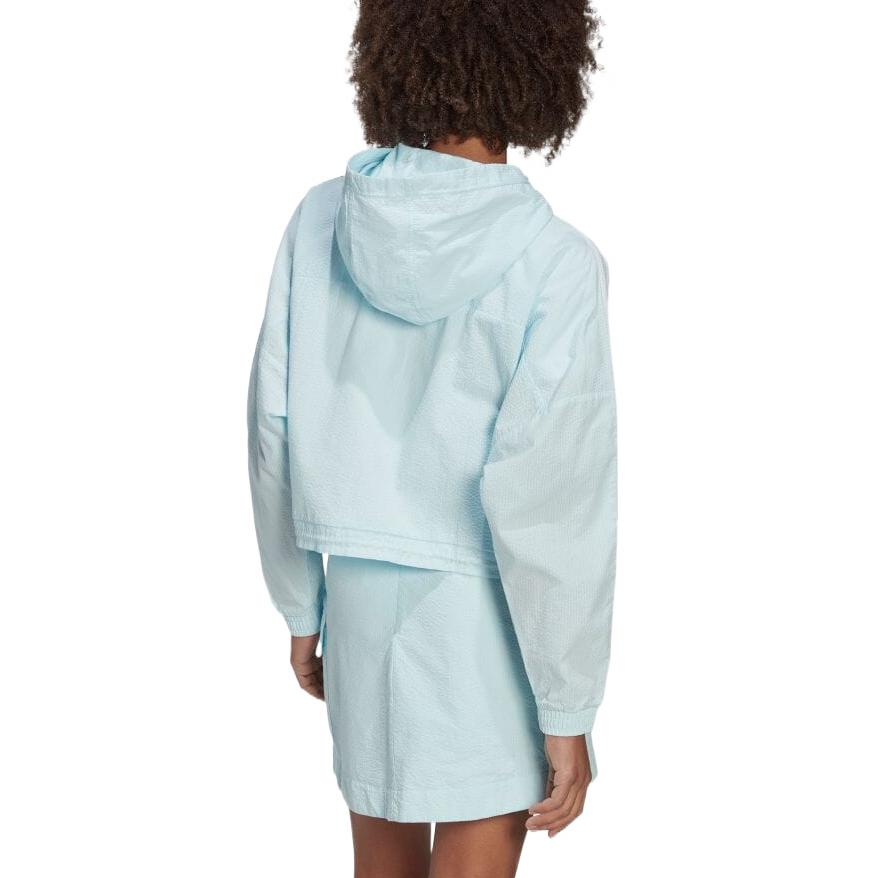 (Women) adidas Originals Blue Striped Track Jacket HL9305 圖 5