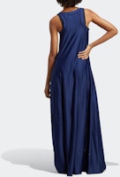 (W) adidas Originals Blue Version Long Slip Dress Night Sky Purple Ungu. HY6205 Shop (W) adidas Originals Blue Version Long Slip Dress Night Sky Purple Ungu. HY6205
