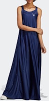 (W) adidas Originals Blue Version Long Slip Dress Night Sky Purple Ungu. HY6205 Purchase (W) adidas Originals Blue Version Long Slip Dress Night Sky Purple Ungu. HY6205