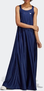 (W) adidas Originals 藍色系列長版吊帶裙 夜空紫色 HY6205 Purchase (W) adidas Originals 藍色系列長版吊帶裙 夜空紫色 HY6205