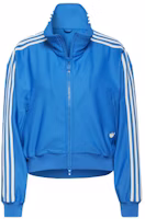 (Women) adidas Originals Blue Version Colorblock Track Jacket - Blue. H20389 (Women) adidas Originals Blue Version Colorblock Track Jacket - Blue. H20389