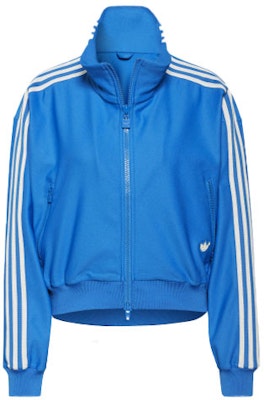 (Women) adidas Originals Blue Version Colorblock Track Jacket - Blue. H20389 Buy (Women) adidas Originals Blue Version Colorblock Track Jacket - Blue. H20389