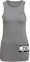 (Women) adidas Originals Blue Version Ribbed Tank Top Women’s Grey HE1474 (Women) adidas Originals Blue Version Ribbed Tank Top Women’s Grey HE1474