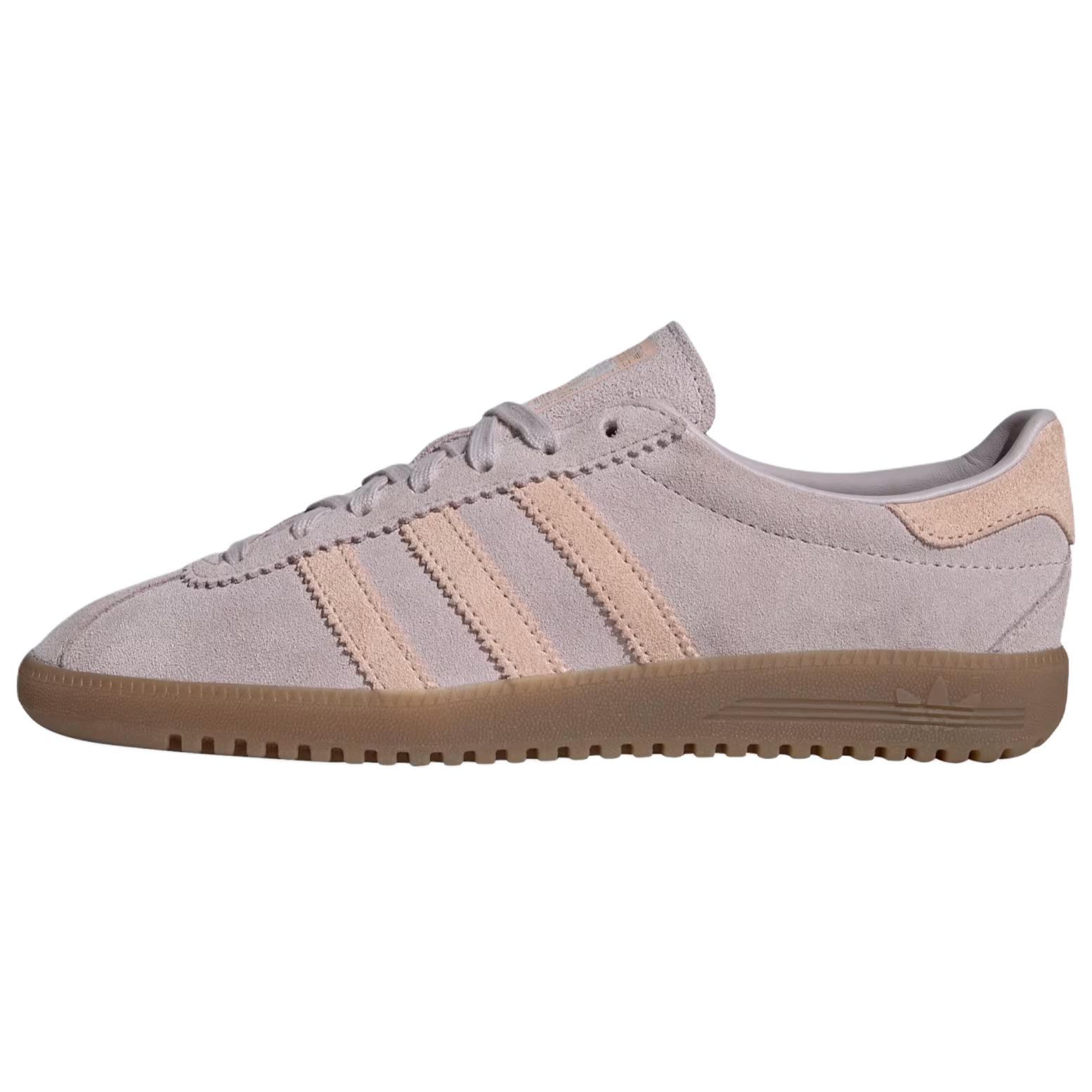 (Women) adidas Originals BRMD Casual Leather Sneakers Pink IH4189