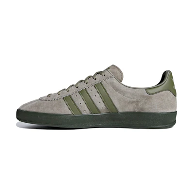 (W) adidas originals Broomfield 'Grey Green'