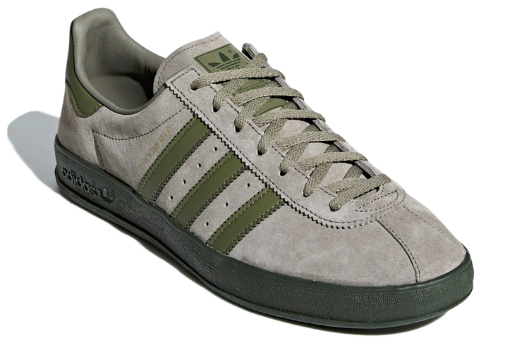 (W) adidas originals Broomfield 'Grey Green' 圖 3