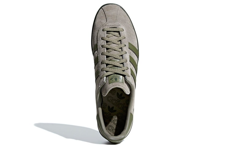 (W) adidas originals Broomfield 'Grey Green' 圖 5