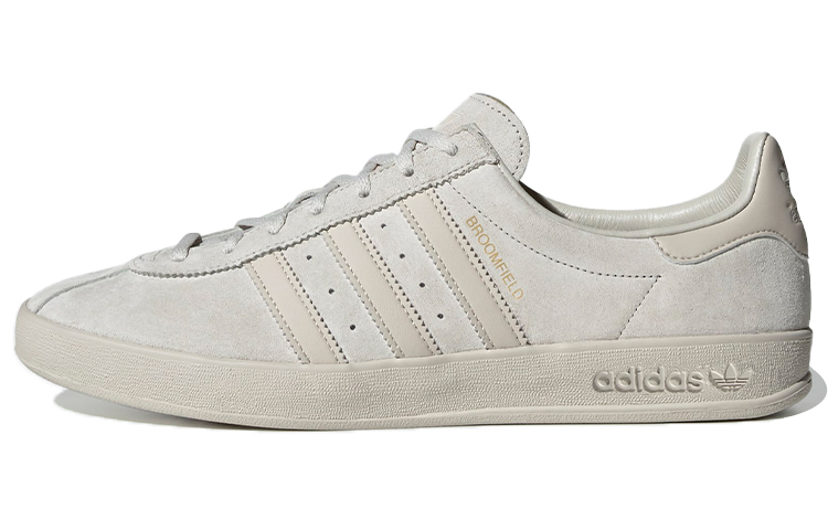 Buy (W) adidas Originals Broomfield 'Blanco Marrón Amarillo' EE5711