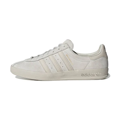 (W) adidas originals Broomfield 'White Brown Yellow'