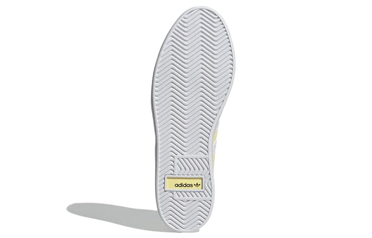 (W) adidas Originals Bryony 'Lemon Yellow' 圖 6