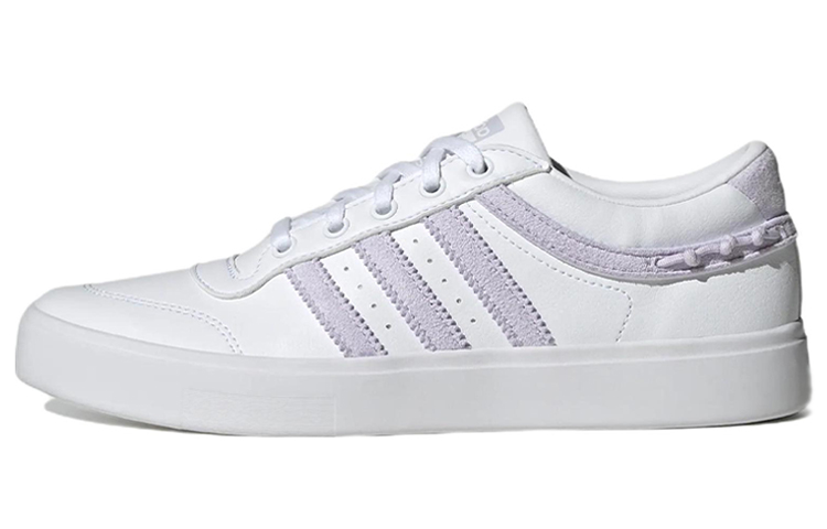 (W) adidas Originals Bryony 'White Purple'