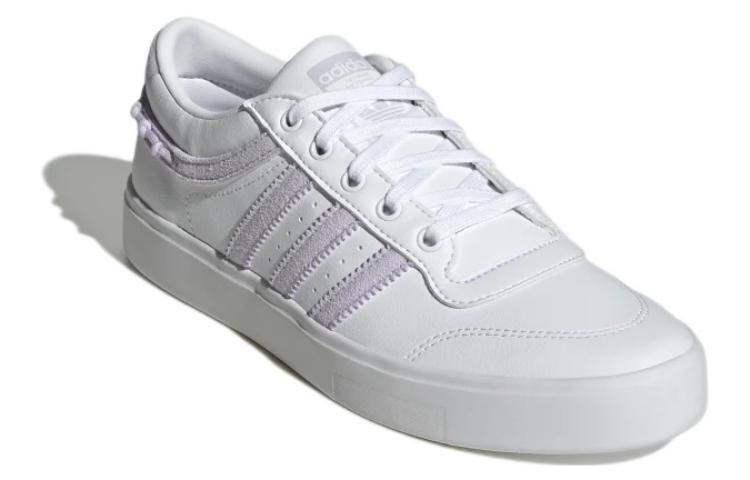 (W) adidas Originals Bryony 'White Purple' 圖 3