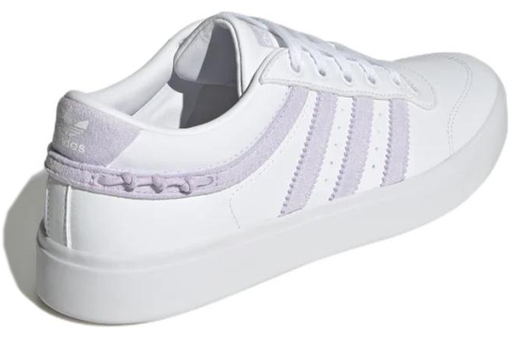 (W) adidas Originals Bryony 'White Purple' 圖 4