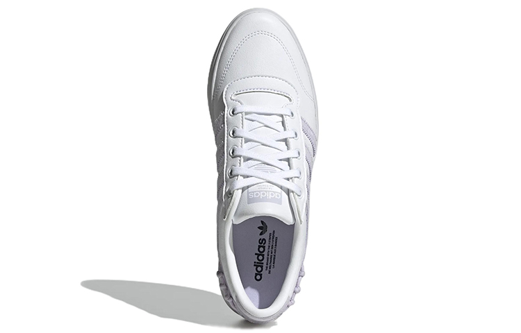 (W) adidas Originals Bryony 'White Purple' 圖 5