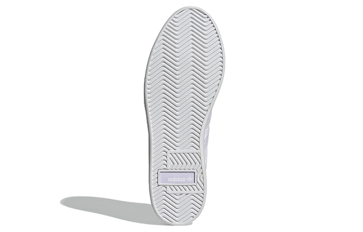 (W) adidas Originals Bryony 'White Purple' 圖 6