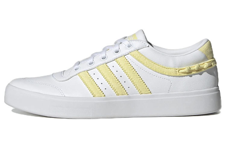 (W) adidas Originals Bryony 'White Yellow'