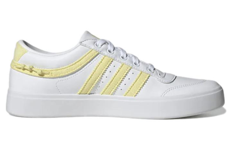 (W) adidas Originals Bryony 'White Yellow' 圖 2
