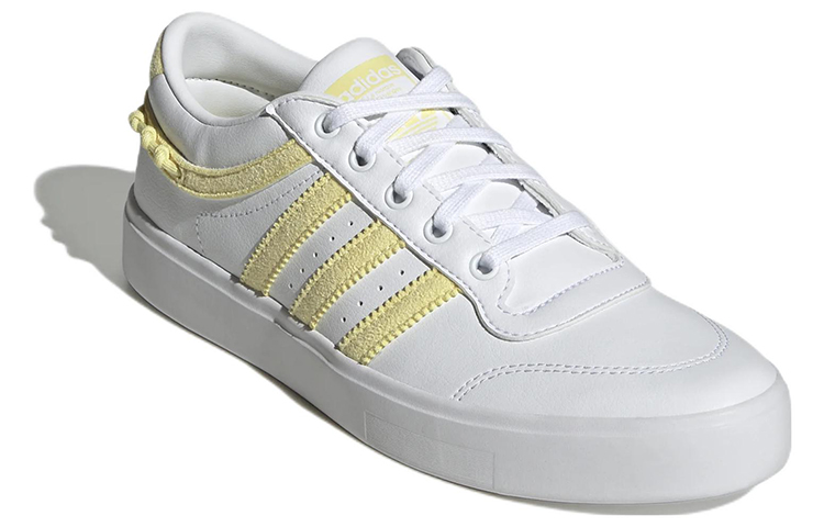 (W) adidas Originals Bryony 'White Yellow' 圖 3