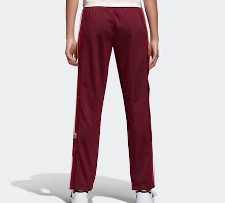 (W) 阿迪达斯经典复古酒红扣子运动裤 CE1005 Purchase (W) 阿迪达斯经典复古酒红扣子运动裤 CE1005